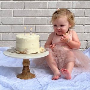 Wild Wawa Birthday Cake tutu